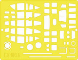 Eduard Eduard 1/48 Mask He 177 Greif for MPM