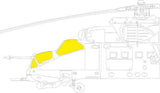 Eduard Eduard 1/48 Mask Mi-35M TFace for Zvezda