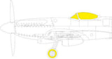 Eduard Eduard 1/48 Mask Spitfire F Mk.XVIII for Airfix