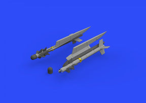 Eduard Eduard 1/48 Matra R550 Magic (PE & Resin)