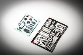 Eduard Eduard 1/48 MiG-15bis Space for Bronco / Hobby 2000