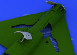 Eduard Eduard 1/48 MiG21 Late Airbrakes for EDU (Resin)