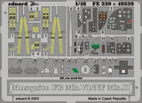 Eduard Eduard 1/48 Mosquito FB Mk.VI/NF Mk.II for Tamiya