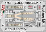 Eduard Eduard 1/48 Mustang Mk.III Space for EDUARD
