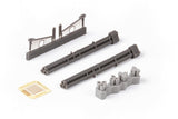 Eduard Eduard 1/48 P-51B/C bazooka rocket launcher Brassin