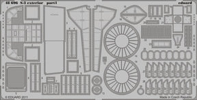Eduard Eduard 1/48 S3 Exterior for ITL