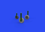 Eduard Eduard 1/48 Sabre F-4 Wheels for AIR (Mask & Resin)