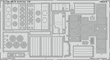 Eduard Eduard 1/48 SM.79 bomb bay Photo etched set