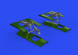 Eduard Eduard 1/48 Sopwith Camel Comic Lewis Guns for EDU (PE & Resin)