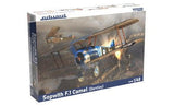 Eduard Eduard 1/48 Sopwith F.1 Camel (Bentley) Plastic Model Kit