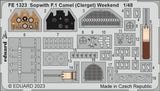 Eduard Eduard 1/48 Sopwith F.1 Camel (Clerget) Weekend for Eduard