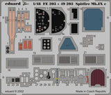 Eduard Eduard 1/48 Spitfire Mk.IXc for Hasegawa