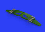Eduard Eduard 1/48 Tempest Mk V RP3 60lb Rockets for EDU (PE & Resin)