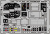 Eduard Eduard 1/48 Ventura Mk.II for Revell