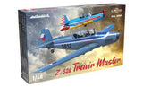 Eduard Eduard 1/48 Z-326 Trener Master DUAL Combo