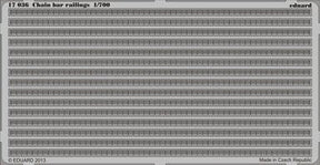 Eduard Eduard 1/700 Chain Bar Railings