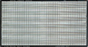 Eduard Eduard 1/700 Royal Navy Railings