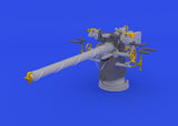Eduard Eduard 1/72 88cm German Submarine Gun (PE & Resin)
