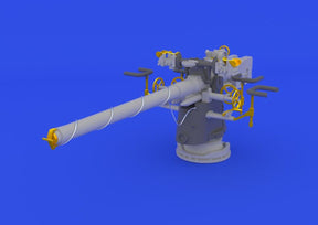 Eduard Eduard 1/72 88cm German Submarine Gun (PE & Resin)