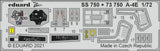 Eduard Eduard 1/72 A-4E for FJM & Hobby 2000 (Pre-Painted)