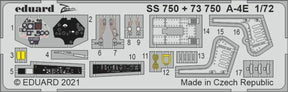 Eduard Eduard 1/72 A-4E for FJM & Hobby 2000 (Pre-Painted)