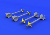Eduard Eduard 1/72 AIM9M/L Sidewinder (PE & Resin)