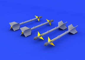 Eduard Eduard 1/72 AIM9M/L Sidewinder (PE & Resin)