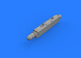 Eduard Eduard 1/72 AN/ALQ131 (Shallow) ECM Pod (Resin)