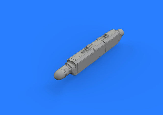 Eduard Eduard 1/72 AN/ALQ131 (Shallow) ECM Pod (Resin)
