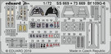 Eduard Eduard 1/72 Bf 109G-6 for Tamiya