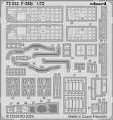 Eduard Eduard 1/72 F-35B Photo Etch set for TAMIYA