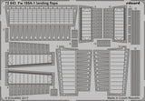Eduard Eduard 1/72 Fw189A1 Landing Flaps for ICM