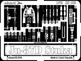 Eduard Eduard 1/72 Ju 87D Stuka for Italeri