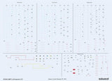 Eduard Eduard 1/72 L-29 stencils for EDUARD/AMK