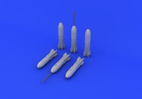 Eduard Eduard 1/72 M117 Late Bombs (Decals & Resin)