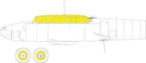 Eduard Eduard 1/72 Mask Bf 110G-2 for Eduard