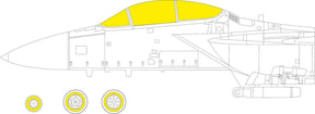 Eduard Eduard 1/72 Mask F-15E for Revell