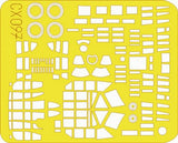 Eduard Eduard 1/72 Mask Ki-49 Helen for Hasegawa