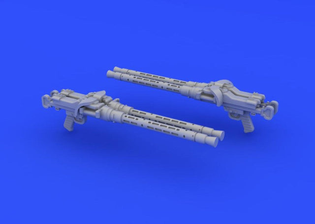 Eduard Eduard 1/72 MG 81z Gun (Resin)