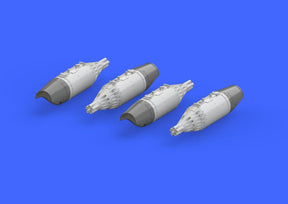 Eduard Eduard 1/72 Mi24 UB32A24 Rocket Pods for EDU & ZVE (Resin)