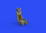 Eduard Eduard 1/72 MiG21PF Ejection Seat for EDU (PE & Resin)