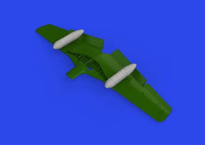 Eduard Eduard 1/72 P-51D 108gal paper drop tanks PRINT Brassin for EDUARD