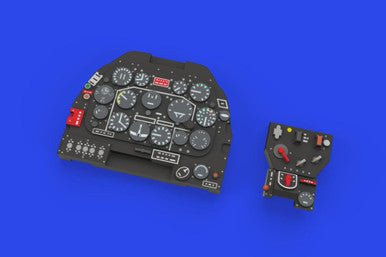 Eduard Eduard 1/72 P-51D-5 LooK  Brassin for EDUARD