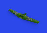 Eduard Eduard 1/72 P-51D gun bays PRINT Brassin for EDUARD