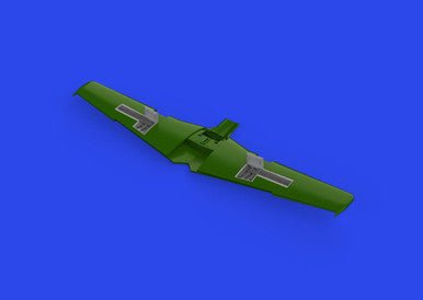 Eduard Eduard 1/72 P-51D gun bays PRINT Brassin for EDUARD