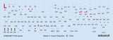 Eduard Eduard 1/72 P-51D stencils for EDUARD