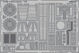 Eduard Eduard 1/72 P-61A Exterior for Hobby Boss