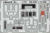Eduard Eduard 1/72 Re.2002 Ariete Zoom set for ITALERI