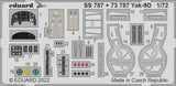 Eduard Eduard 1/72 Yak-9D for Zvezda