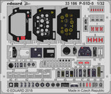 Eduard Eduard EDU33186 P-51D-5  1/32